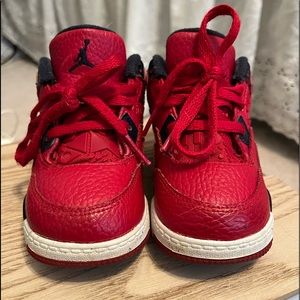 Jordan toddler shoes